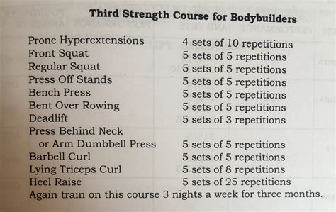 stronglifts 5x5|programme 5x5 reg park.